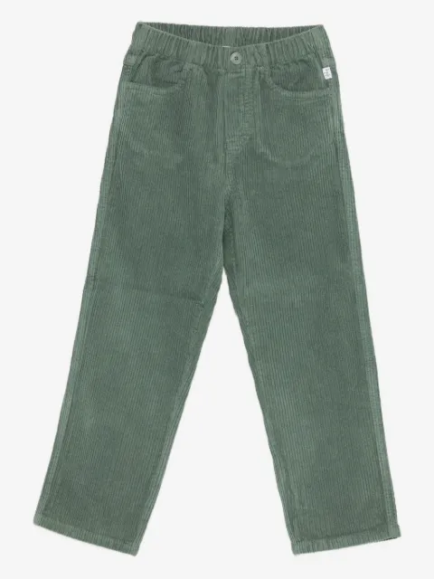 Il Gufo corduroy trousers
