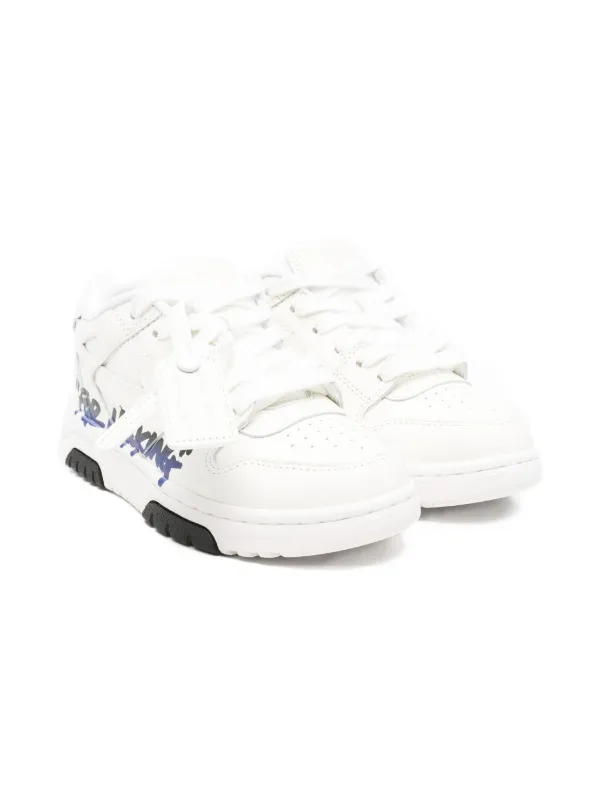 Off-White Kids Out Of Office For Walking スニーカー | ホワイト 