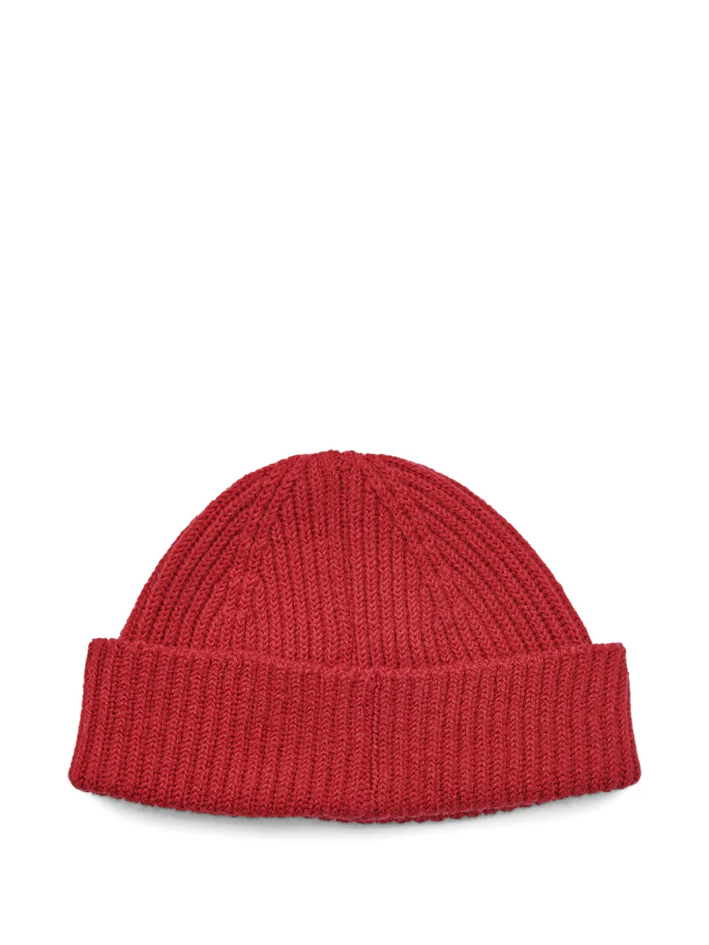 Isabel Marant Zamia Beanie In Red