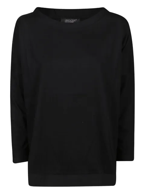Aragona boat-neck sweater