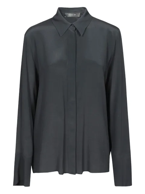 Federica Tosi long-sleeve collared shirt