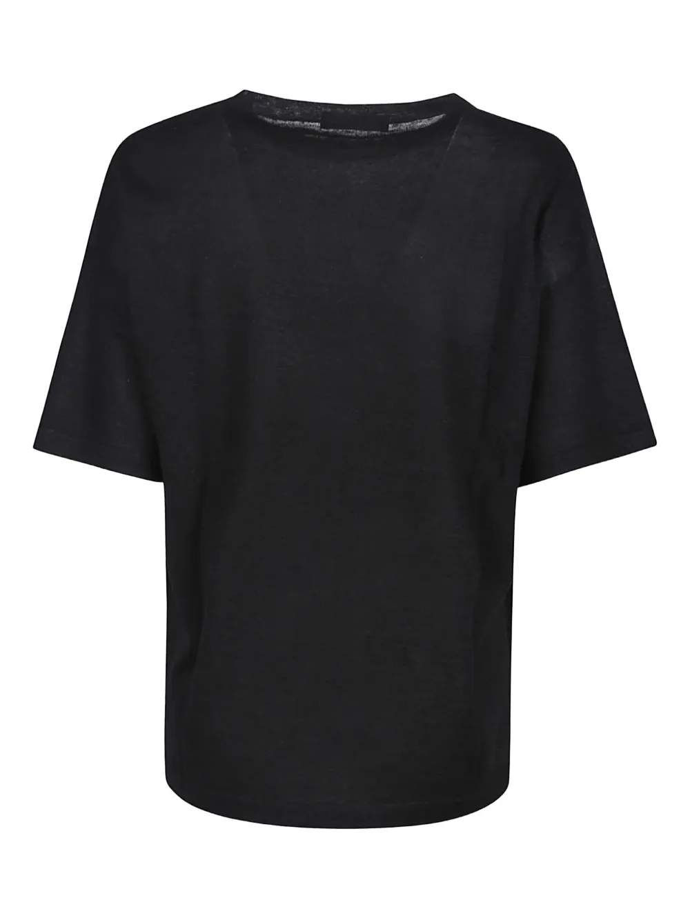Aragona linen short-sleeve T-shirt | تيشيرتات وجيرسي | Image 2