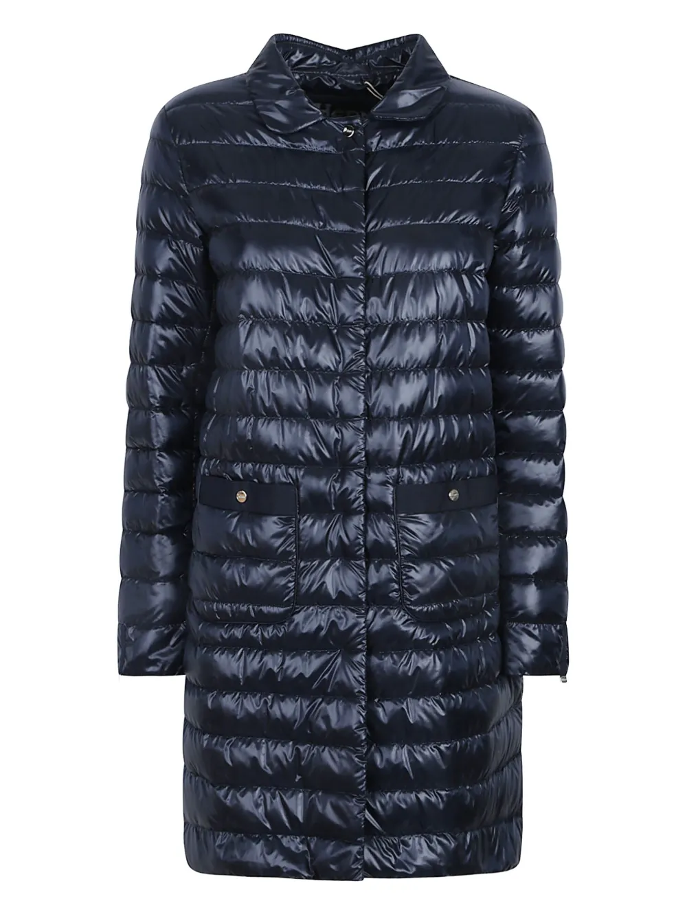 Herno quilted coat | Blue | Image 1