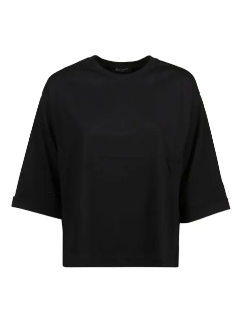 Aragona crew-neck cotton T-shirt