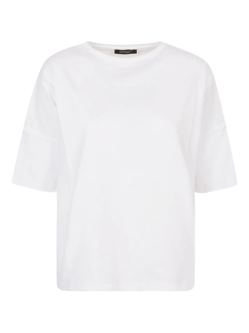Aragona cotton T-shirt | أبيض | Image 1