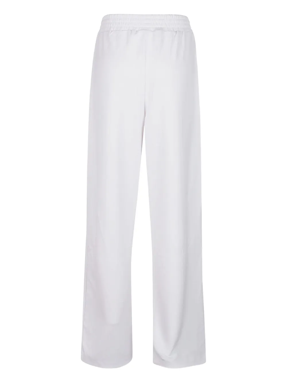 HINNOMINATE Broek met logoprint - Wit