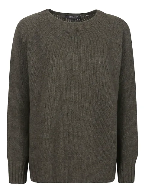 Aragona raglan-sleeve cashmere sweater