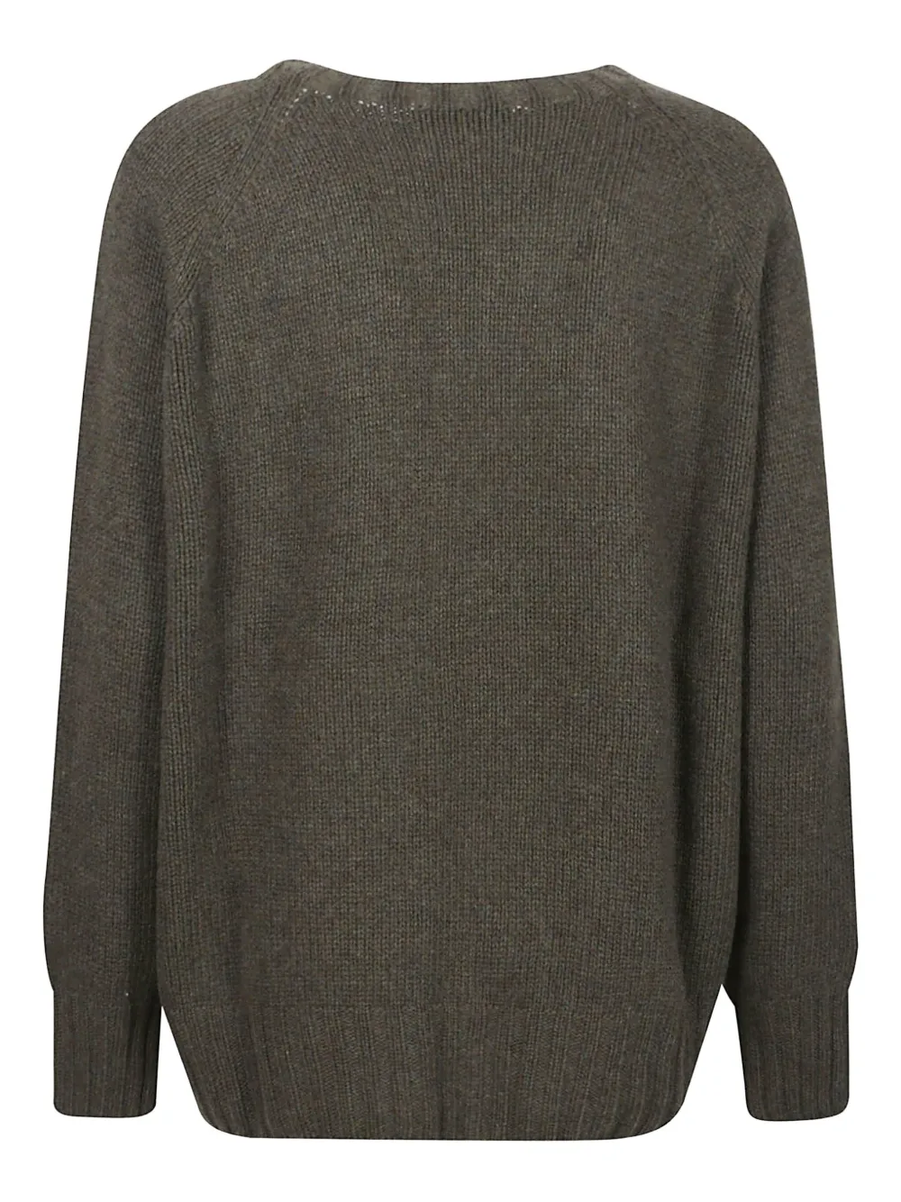 Aragona raglan-sleeve cashmere sweater | Knitted Sweaters | Image 2