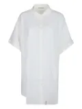 HINNOMINATE short-sleeve shirt - White