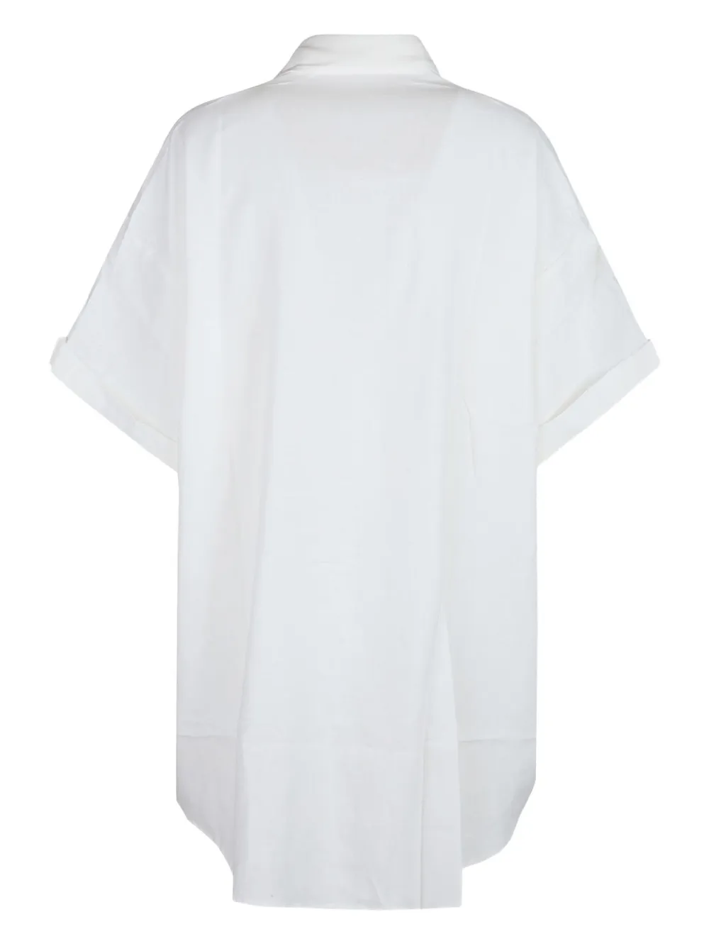 HINNOMINATE blouse met korte mouwen - Wit