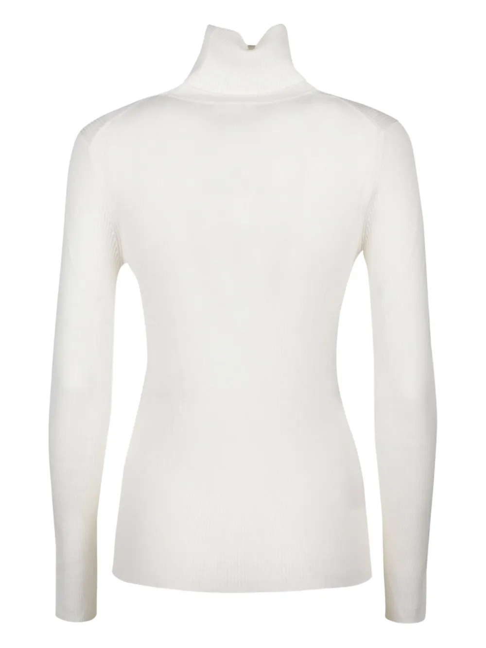 P.A.R.O.S.H. ribbed turtleneck sweater | Knitted Sweaters | Image 2