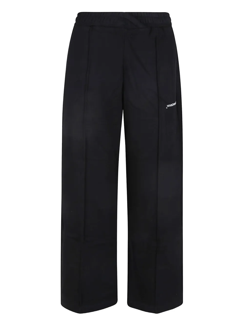 HINNOMINATE logo-detail trousers | Black | Image 1