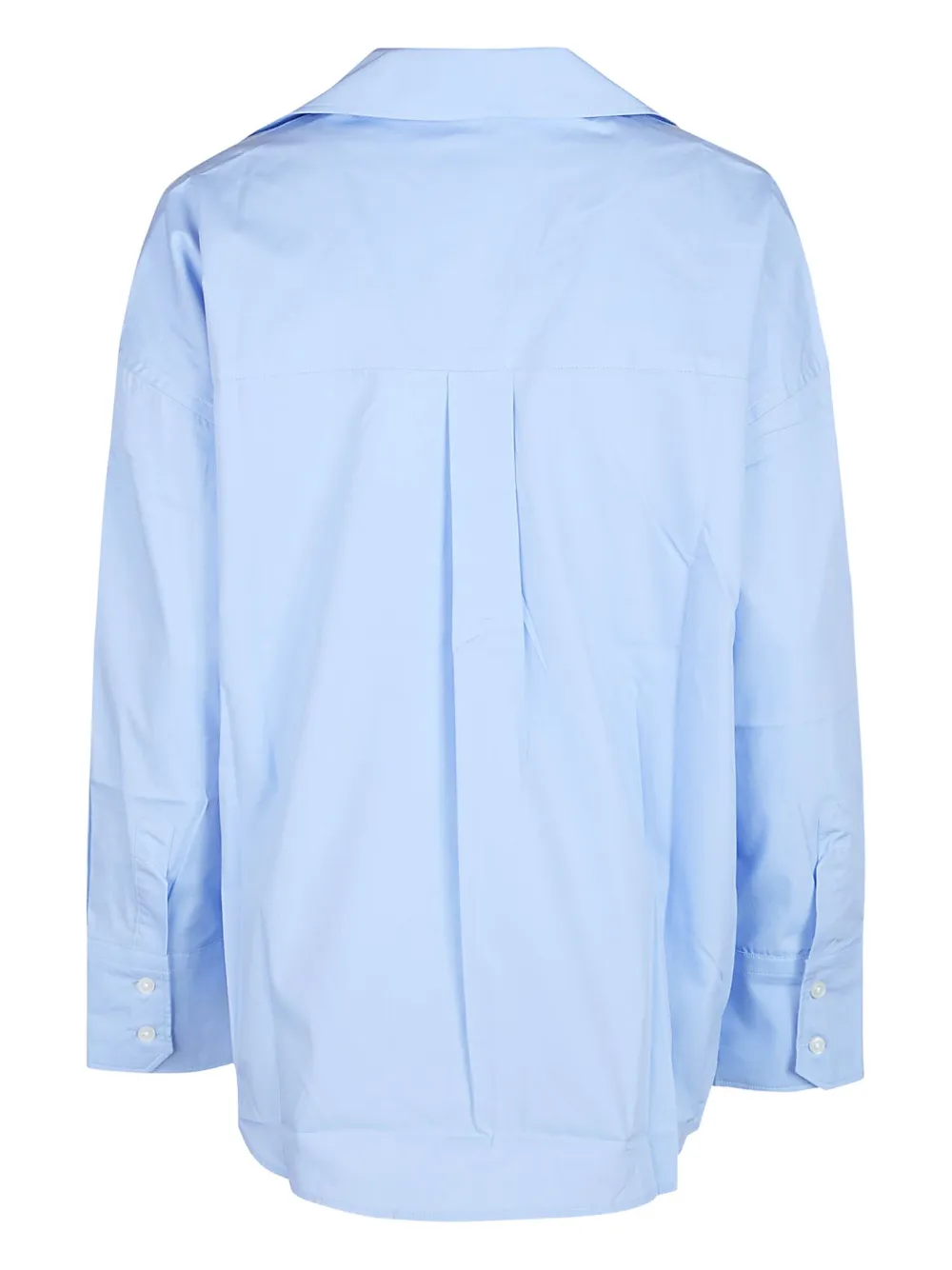 HINNOMINATE Button-down blouse - Blauw