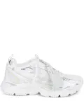 Off-White Be Right Back metallic-detail sneakers