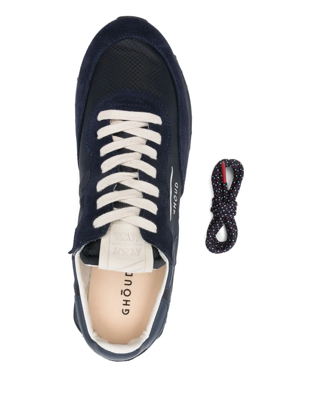 GHŌUD Rush One sneakers Blauw