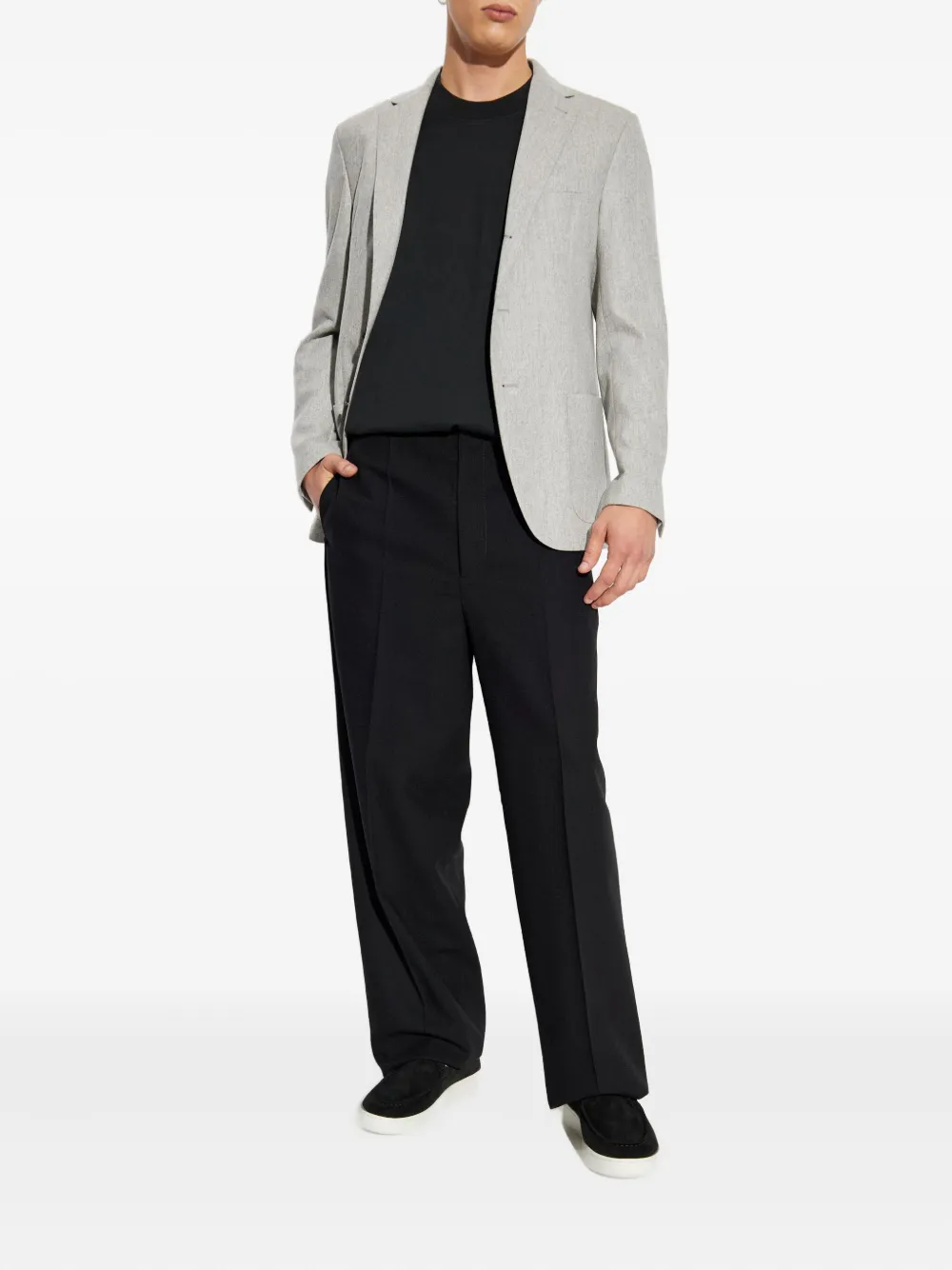 Eleventy buttoned jacket | Suit & Dinner Jackets | Image 2