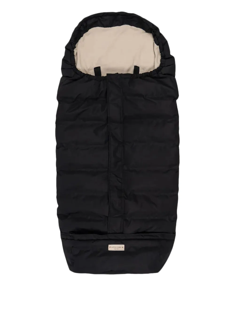 Konges Sløjd Nemuri slaapzak Zwart