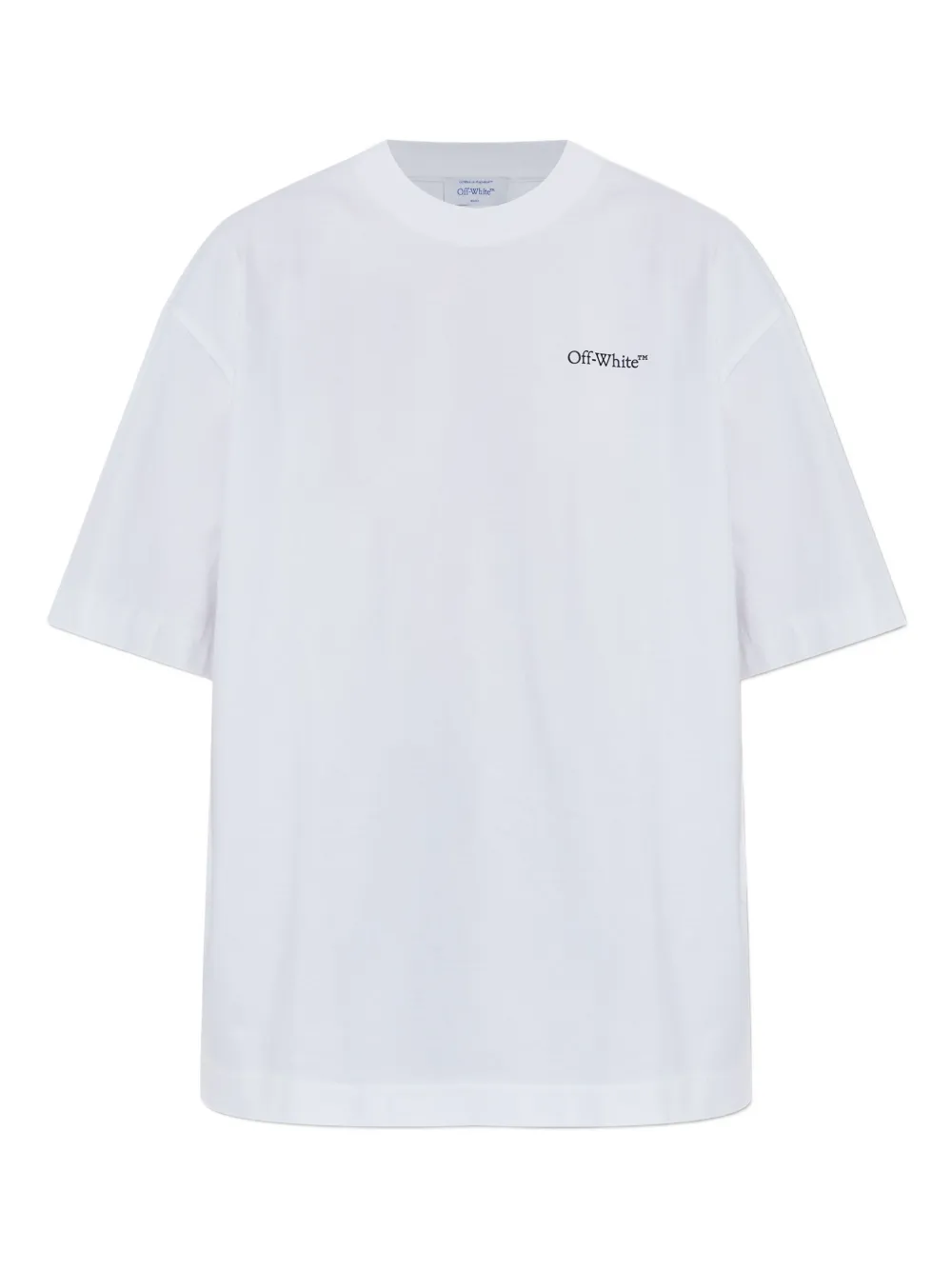 Off-White Arrows-motif T-shirt - Bianco