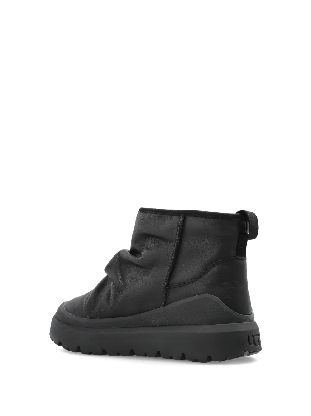 UGG Heritage Utility laarzen Zwart