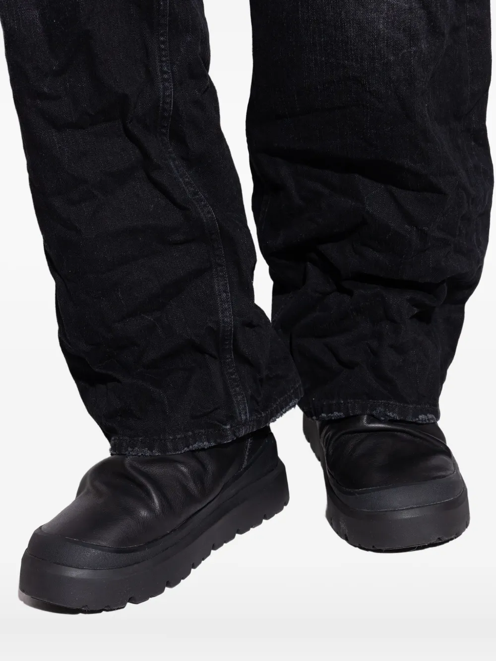 UGG Heritage Utility laarzen Zwart