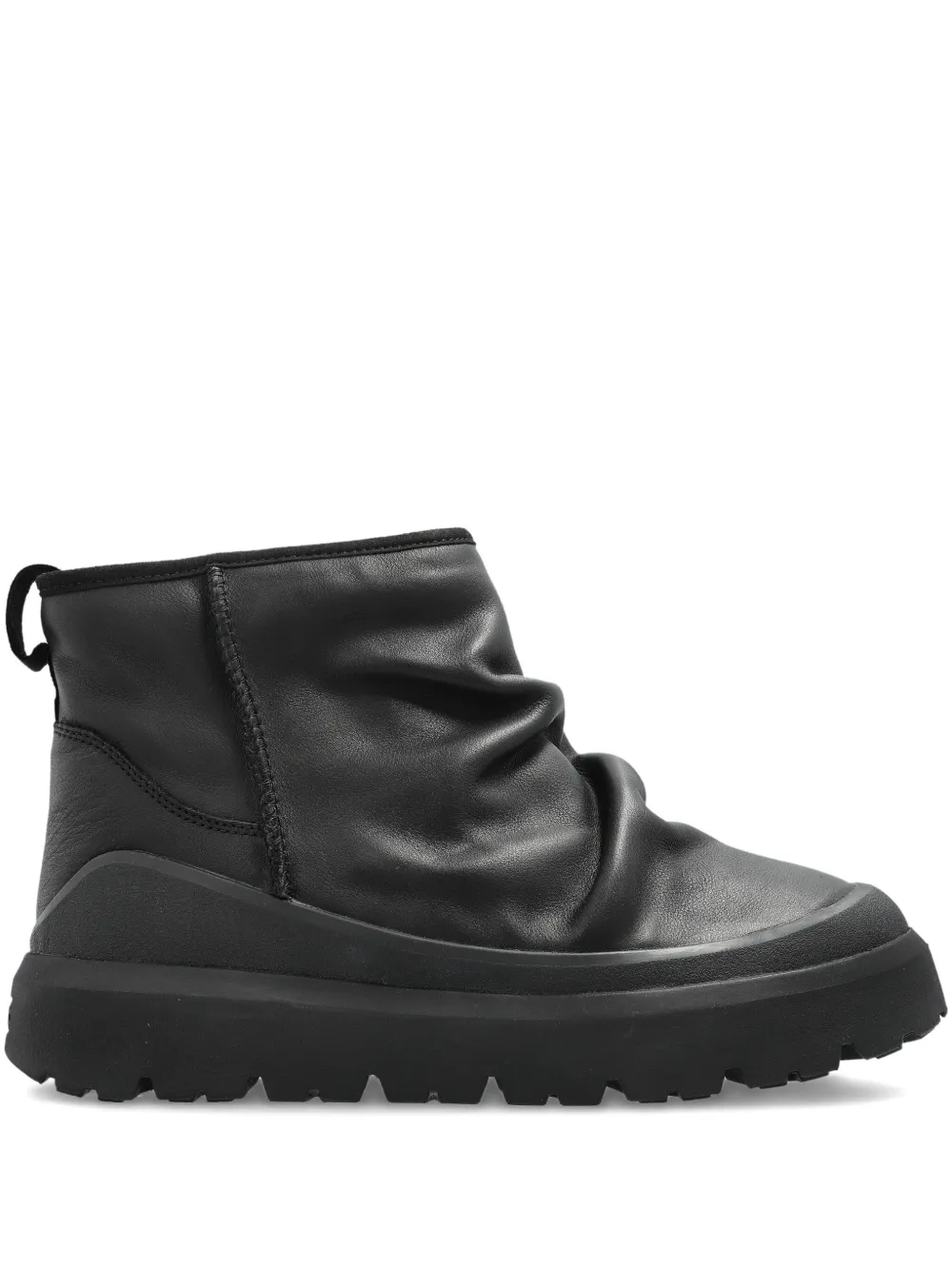UGG Heritage Utility boots | Black | Image 1