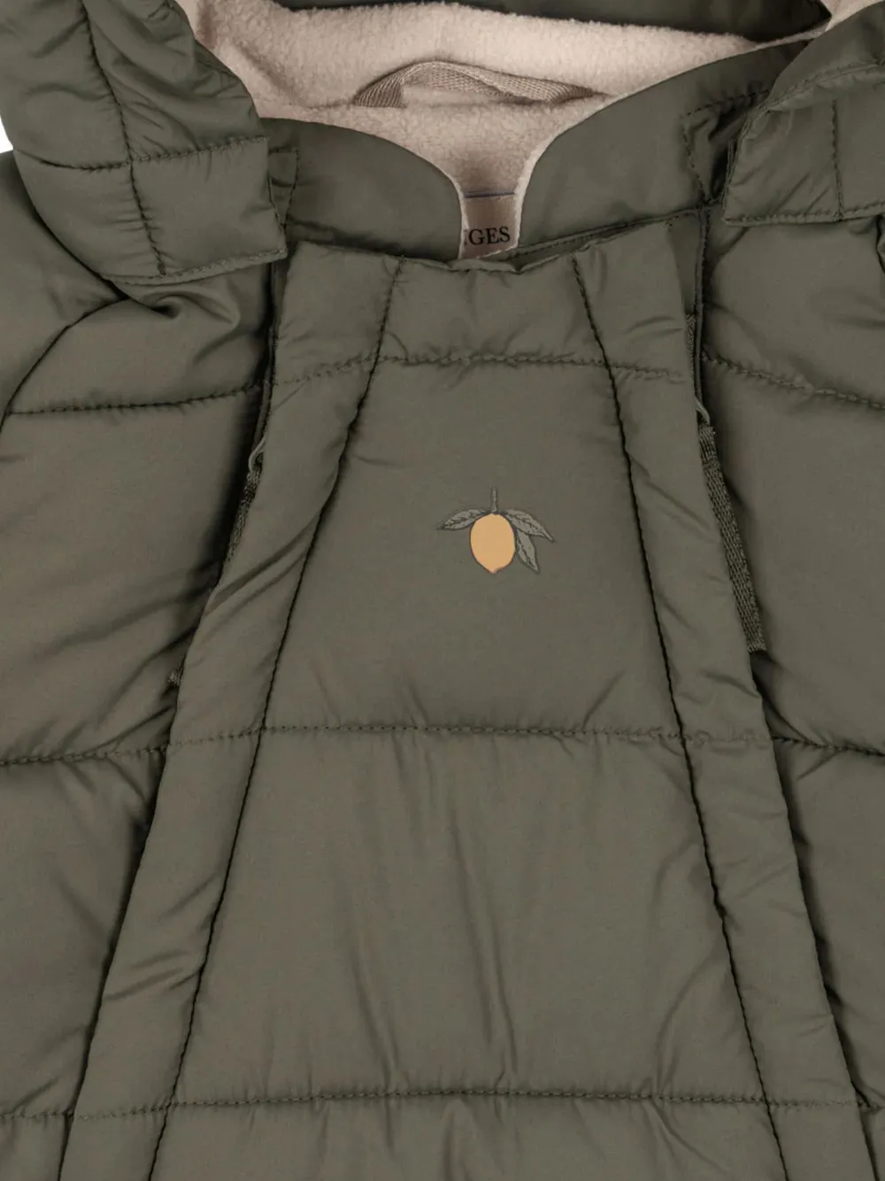 Konges Sløjd Gewatteerd skipak Groen