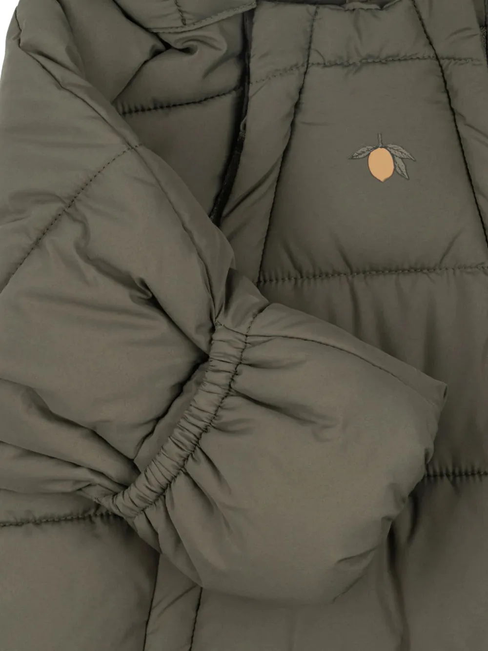 Konges Sløjd Gewatteerd skipak Groen