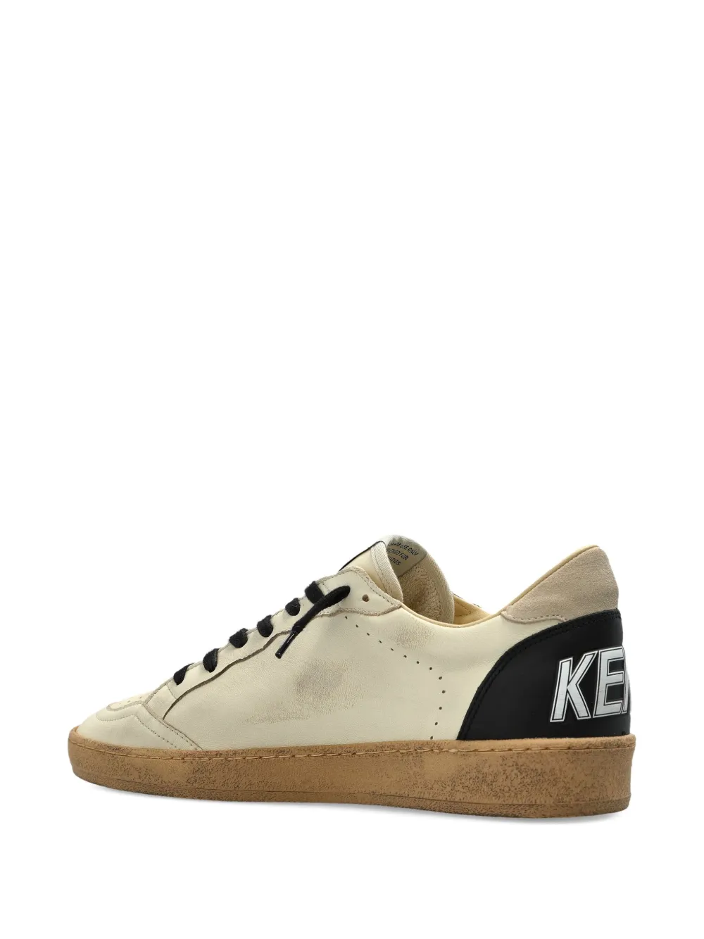 Golden Goose Ball Star sneakers Beige