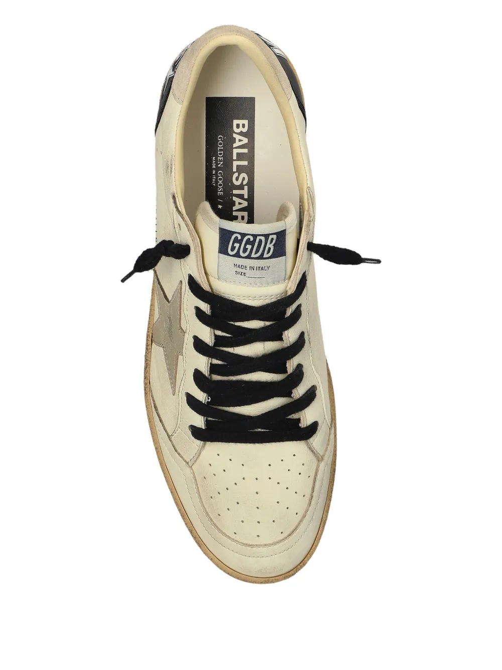 Golden Goose Ball Star sneakers Beige