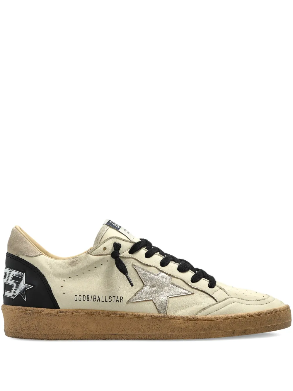 Golden Goose Ball Star sneakers Beige