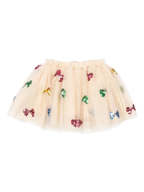 Konges Sløjd Yvonne sequin bow skirt