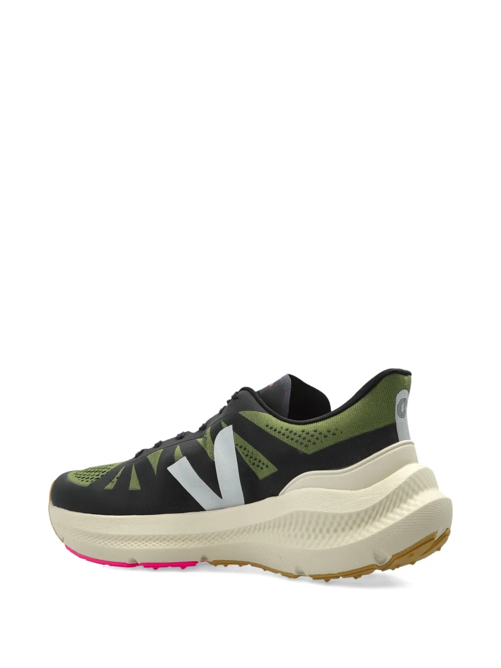 Veja X Jolie Foulée Condor 3 Advanced Lace-up Sneakers In Multi
