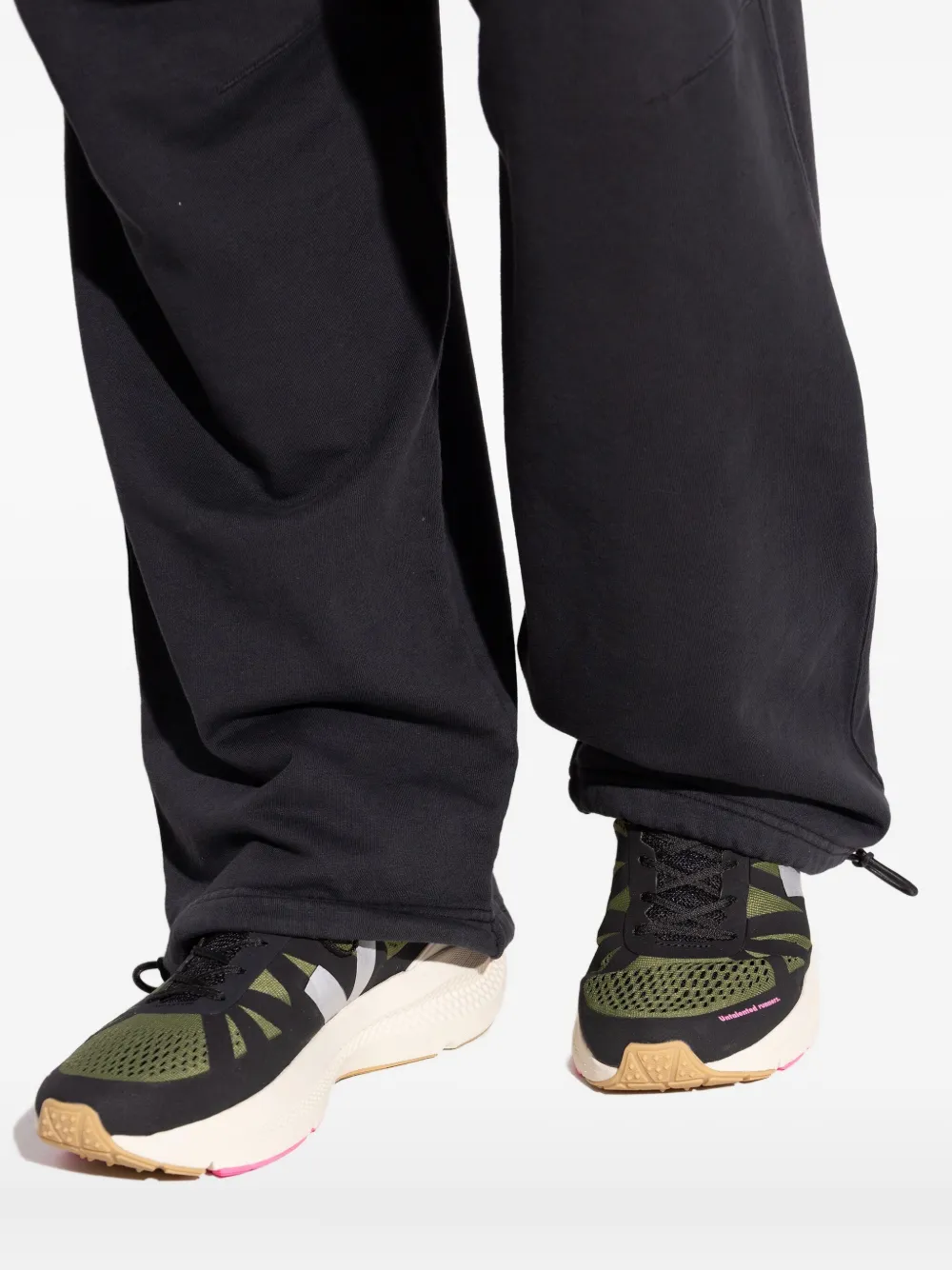 Veja X Jolie Foulée Condor 3 Advanced Lace-up Sneakers In Multi