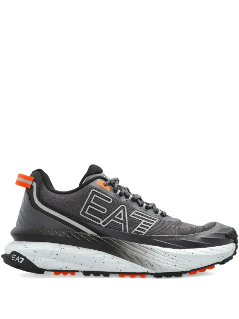 Ea7 Emporio Armani logo-print sneakers