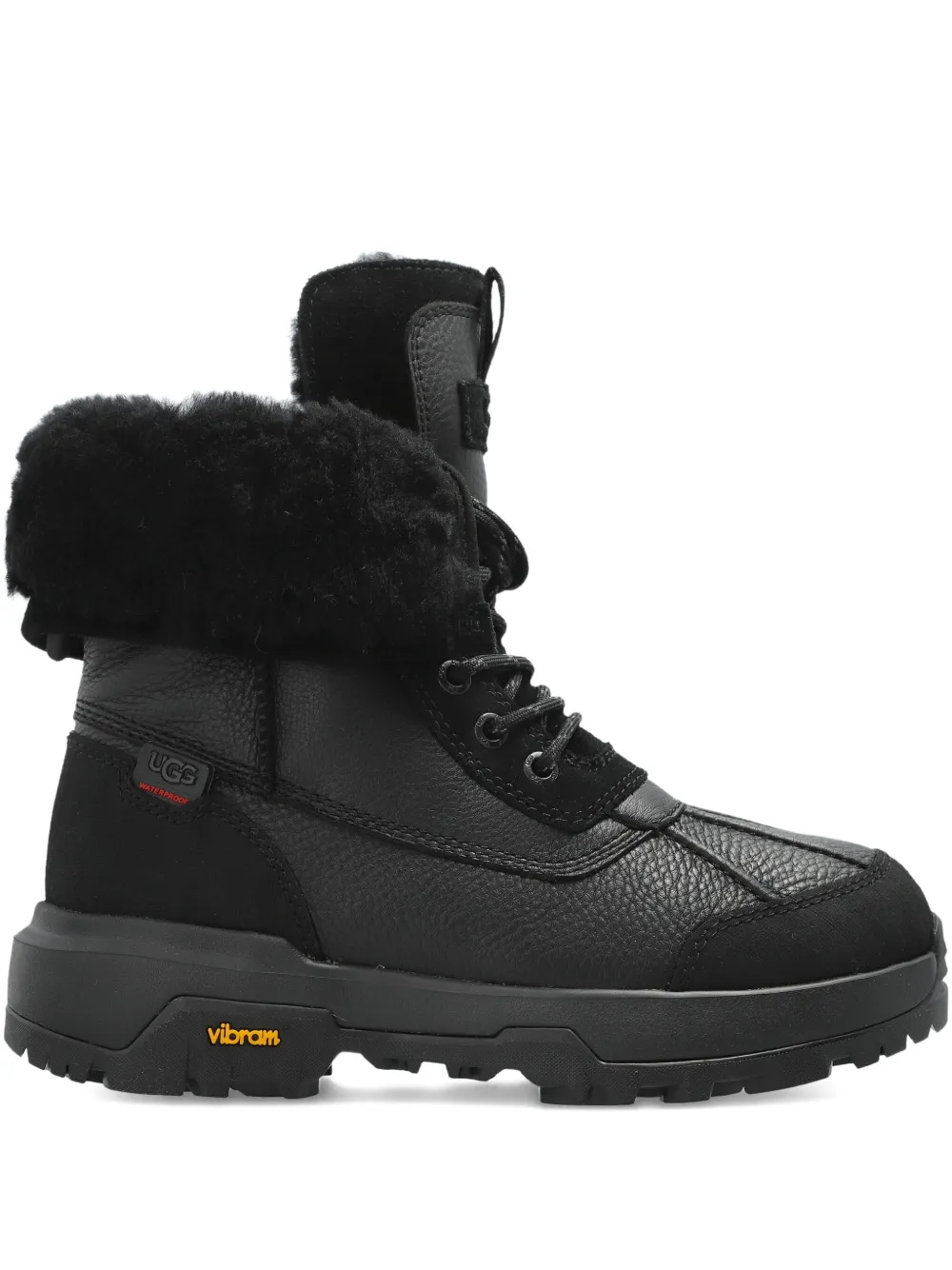 UGG Adirondack XXV laarzen Zwart