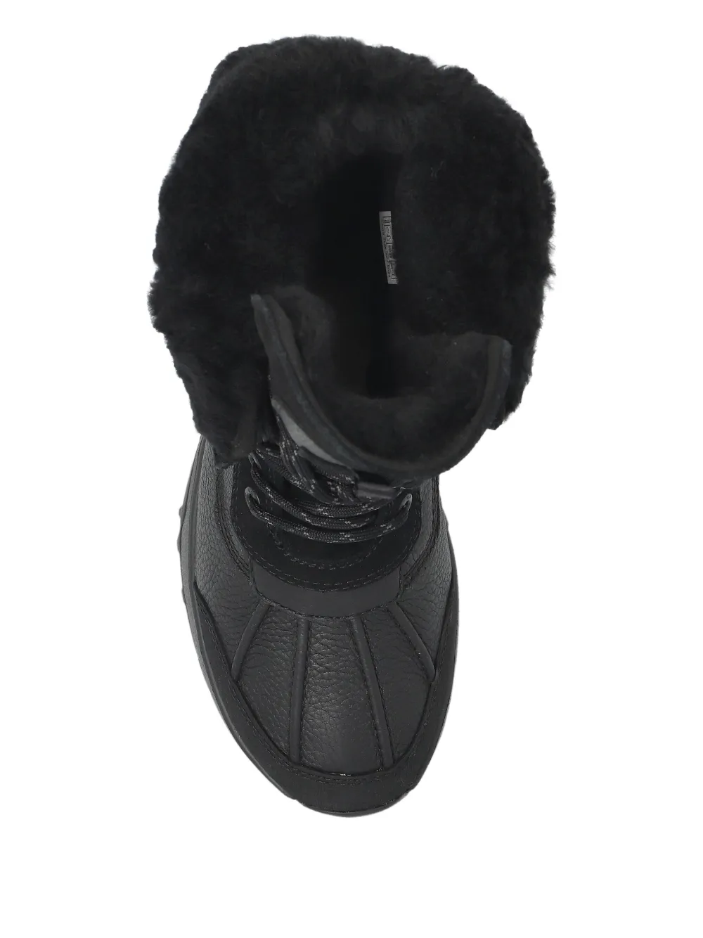 Ugg Adirondack Xxv Boots In Black