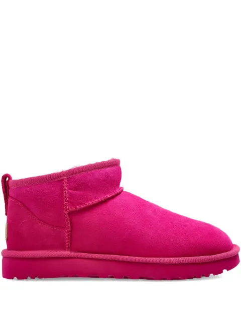 UGG  Classic Ultra Mini boots