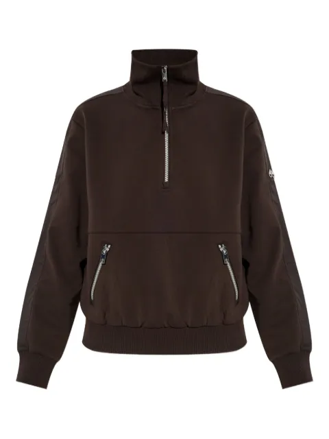Moose Knuckles sudadera Mix Media