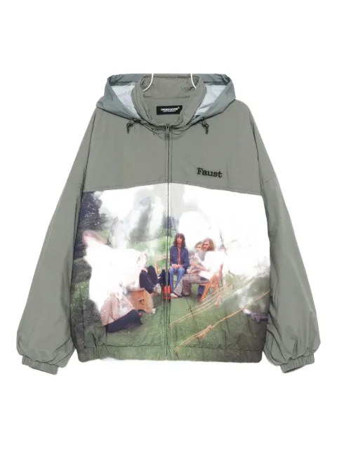 Undercover graphic-print jacket
