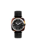Briston Clubmaster Legend 39mm - Black
