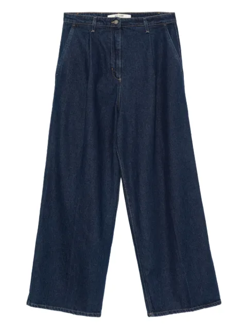 Merci pleated jeans