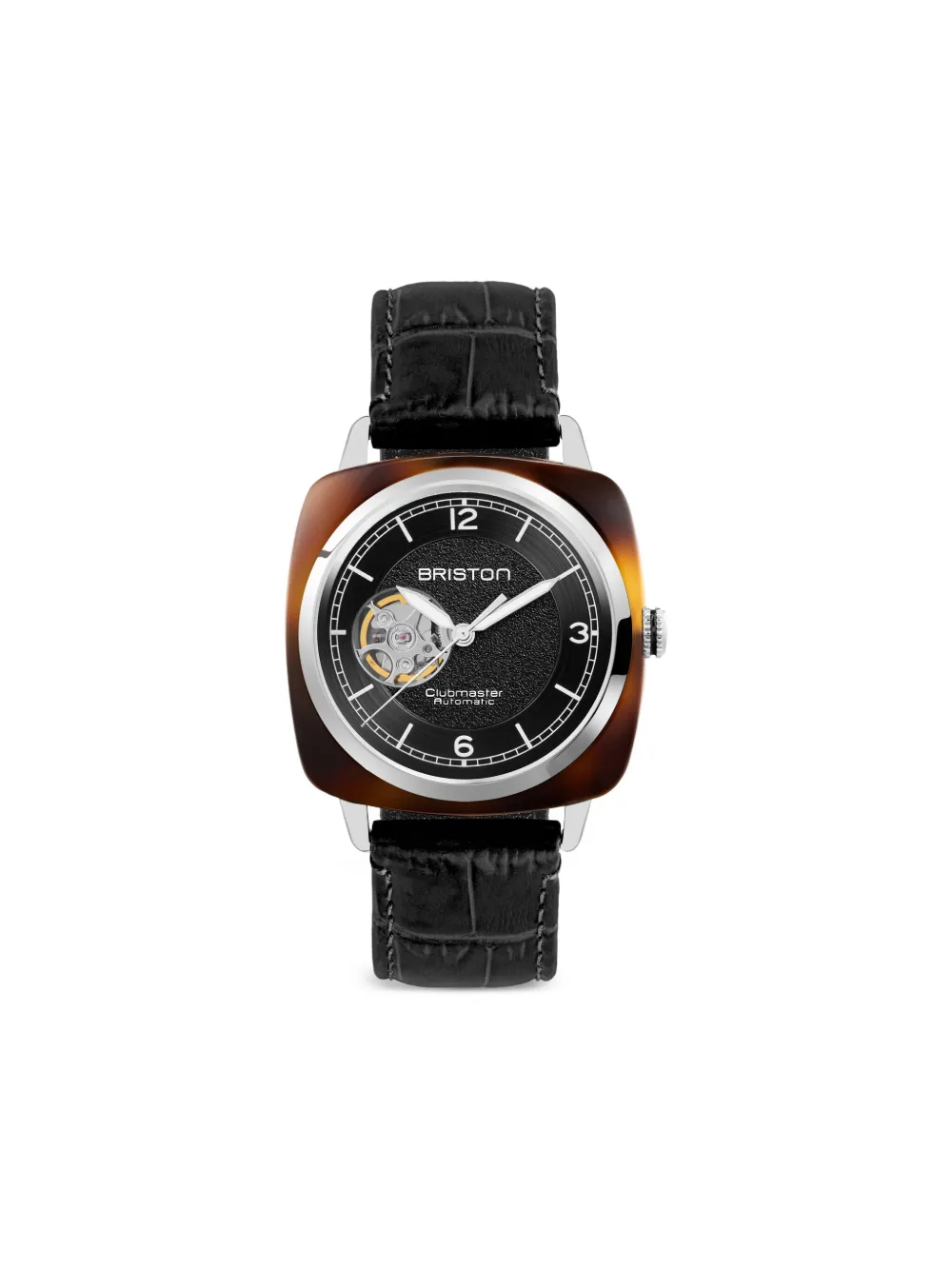 Briston Clubmaster Legend 39mm | Black | Image 1