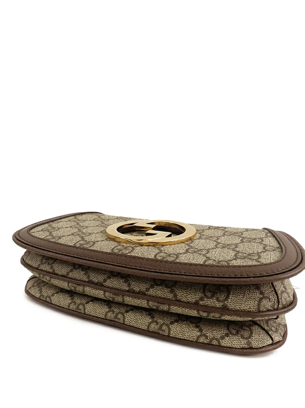 Gucci Pre-Owned 2000-2015 GG Supreme Blondie belt bag | Pre-Owned | Image 2