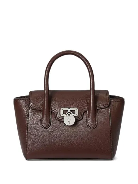 Lauren Ralph Lauren small Tanner satchel bag 