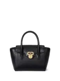 Lauren Ralph Lauren small Tanner satchel bag - Black
