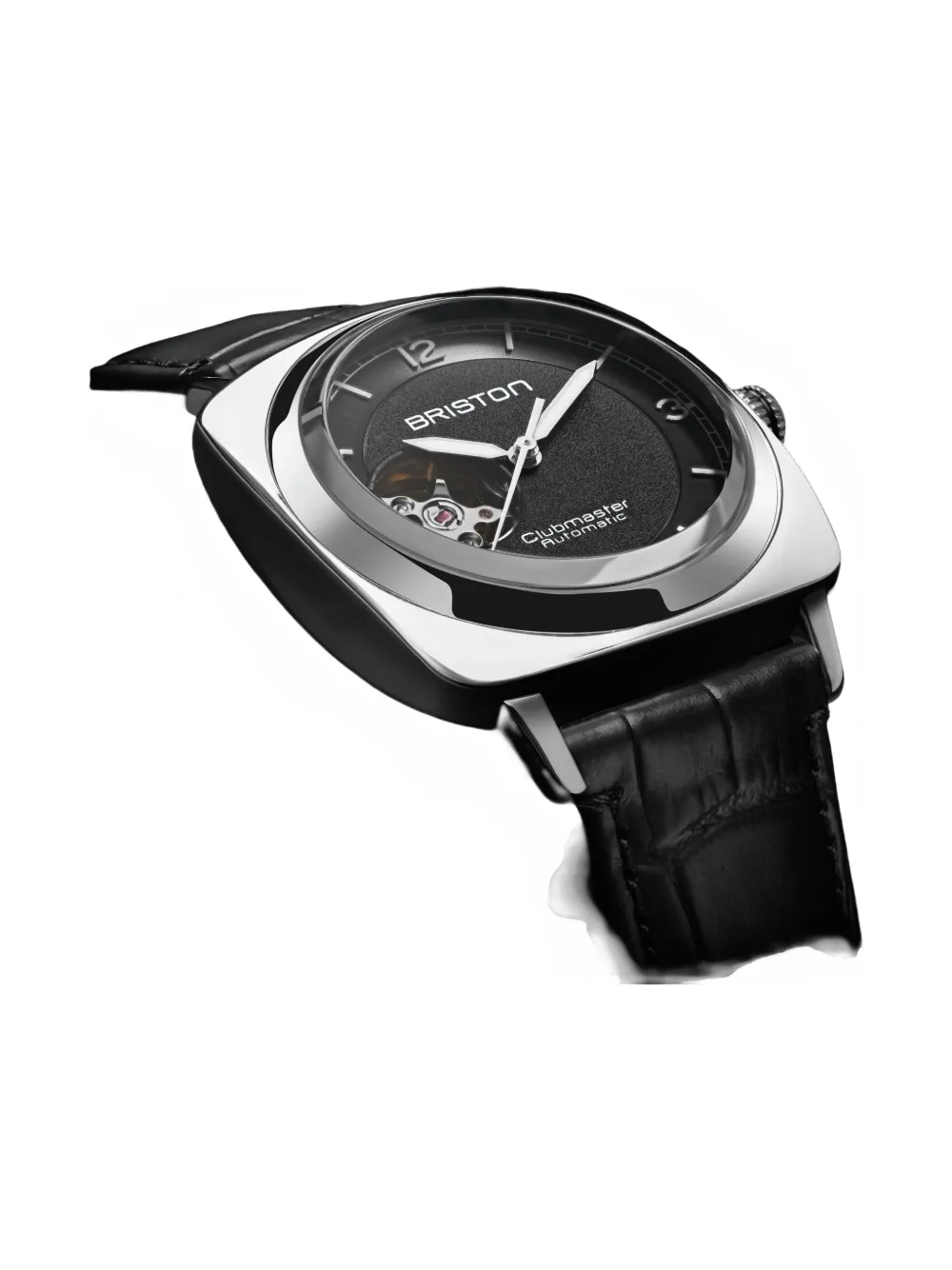 Briston Clubmaster Legend 39mm In Black