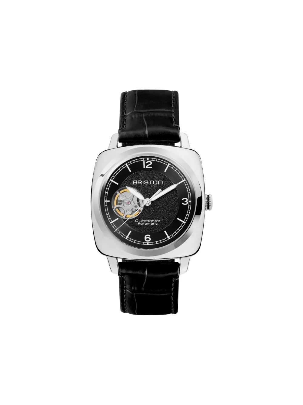 Briston Clubmaster Legend 39mm In Black