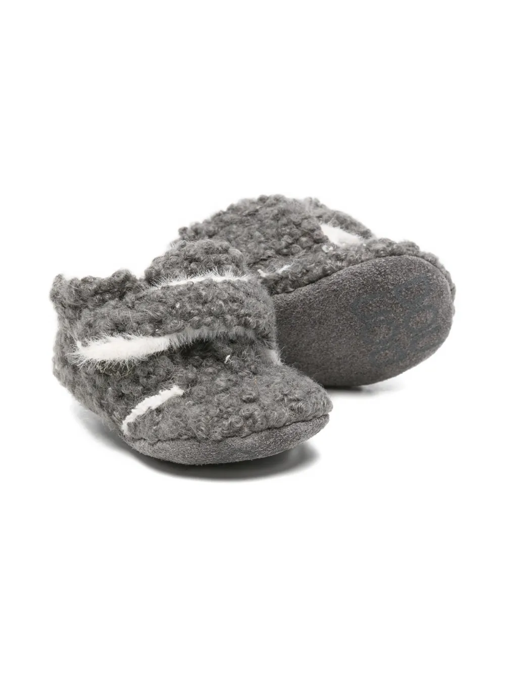Douuod Kids wool cross-strap pre-walkers | Image 2