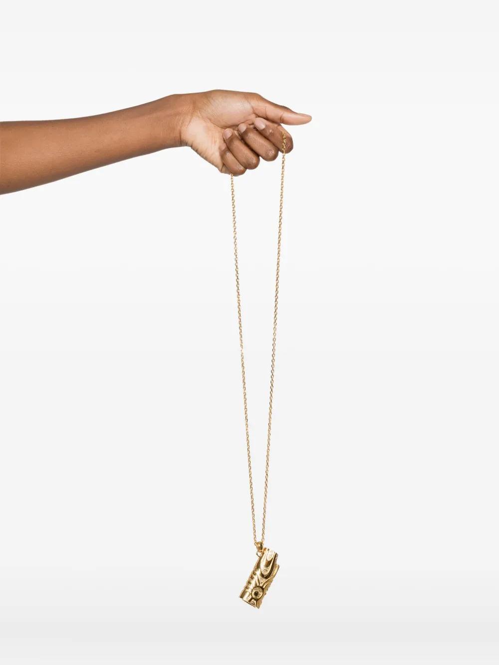 PUCCI embossed necklace | Image 2