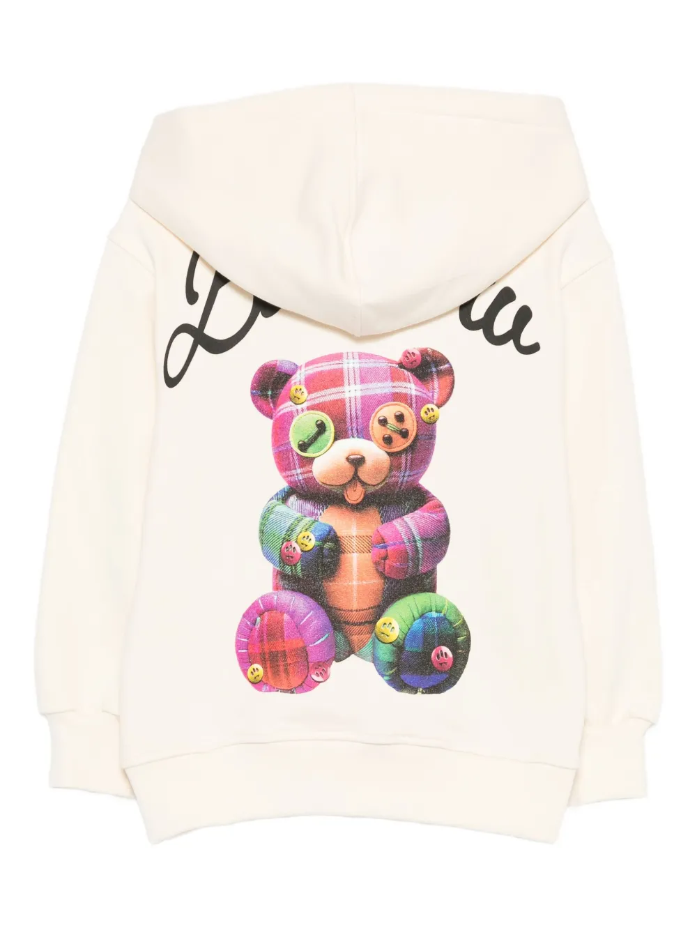 Barrow kids graphic-print hoodie | Boys Hoodies & Sweatshirts | Image 2